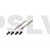 217106 Stainless Steel Main Blade Push Rod 67mm (FORMULA)